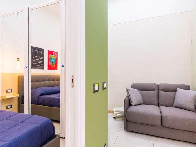 Appartamento con 1 camera da letto in affitto a San Lorenzo, Napoli