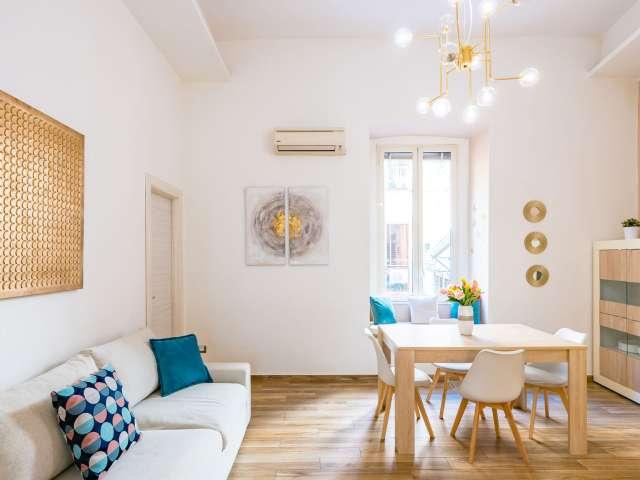 Appartamento con 1 camera da letto in affitto a San Lorenzo, Napoli