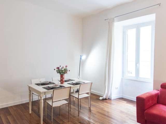 Appartamento con 1 camera da letto in affitto a San Lorenzo, Roma