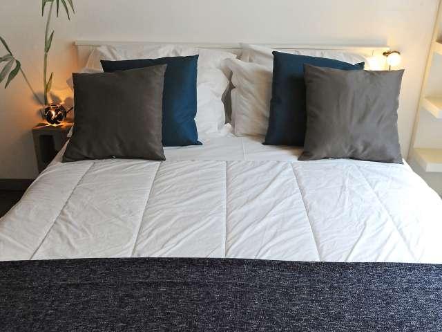 Appartamento con 1 camera da letto in affitto a San Salvario, Torino