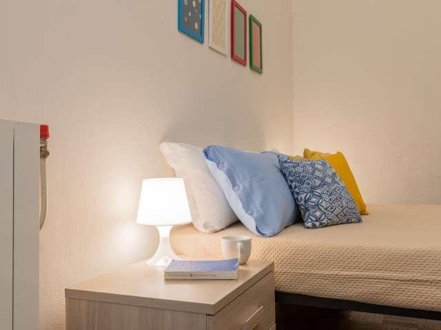 Appartamento con 1 camera da letto in affitto a San Salvario, Torino