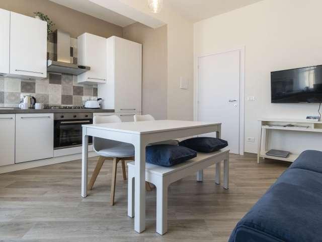 Appartamento con 1 camera da letto in affitto a Saffi, Bologna