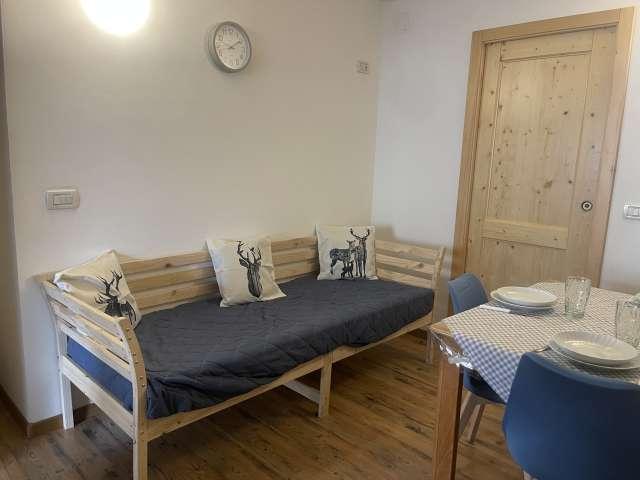 Appartamento con 1 camera da letto in affitto a Spiazzo, Trento