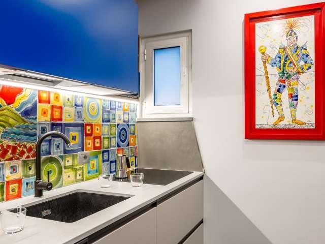 Appartamento con 1 camera da letto in affitto a Stella, Napoli