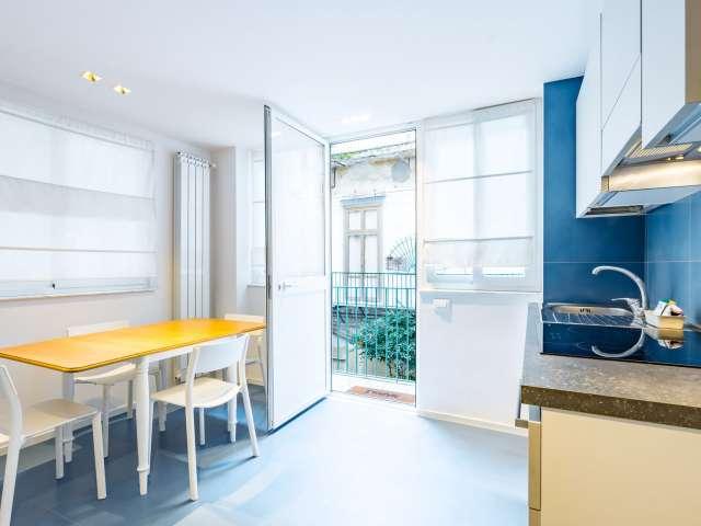 Appartamento con 1 camera da letto in affitto a Stella, Napoli