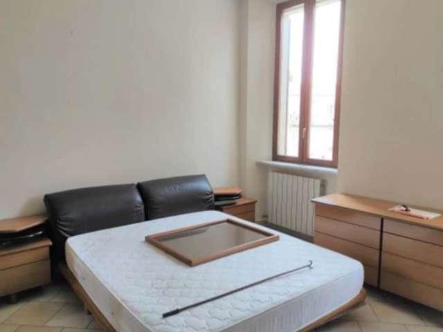 Appartamento con 1 camera da letto in affitto ad Affori, Milano