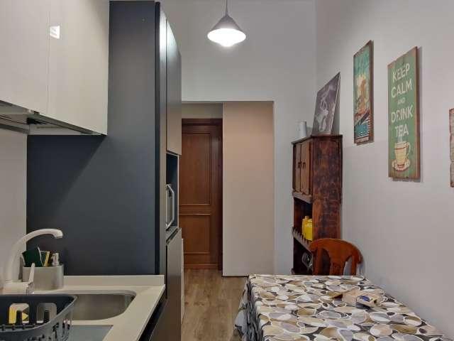 Camera in appartamento condiviso in affitto ad Affori, Milano