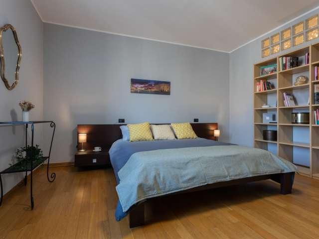 Appartamento con 1 camera da letto in affitto ad Aurora, Torino