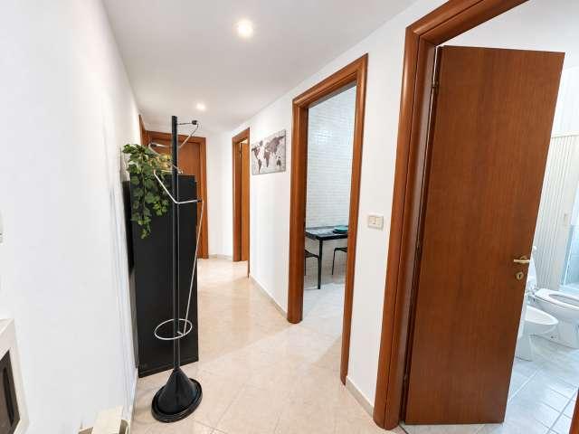 Appartamento con 1 camera da letto in affitto al Pigneto, Roma