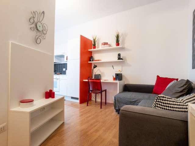 Appartamento con 1 camera da letto in affitto in Ex OM Morivione, Milano