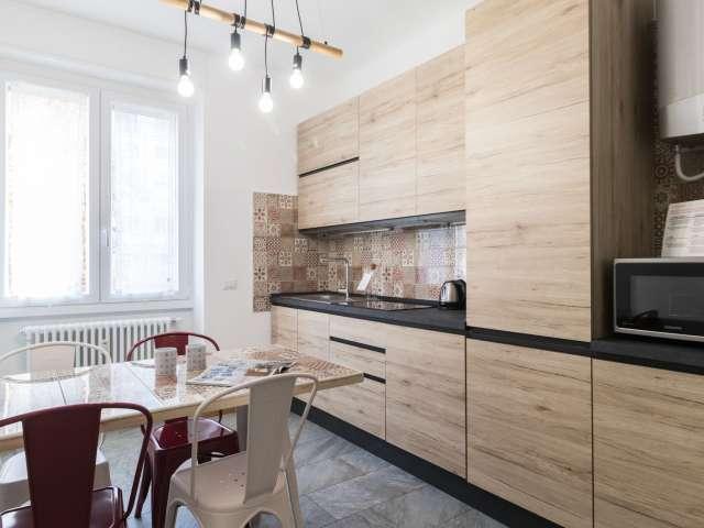Appartamento con 1 camera da letto in affitto in zona 22 Marzo, Milano