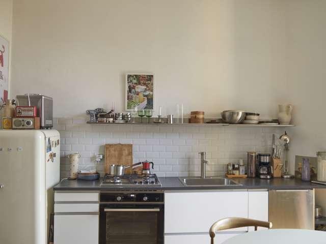 Appartamento con 1 camera da letto in affitto in Zona Farini, Milano