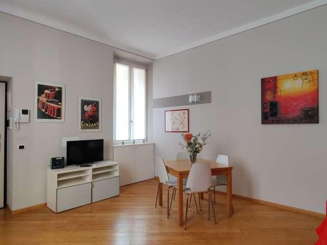 Appartamento in affitto a Isola, Milano 1 camera da letto