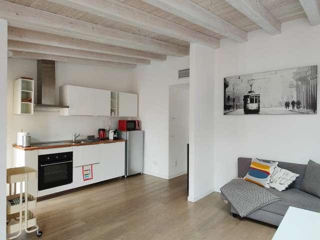 Appartamento con 1 camera da letto in affitto in Zona Farini, Milano