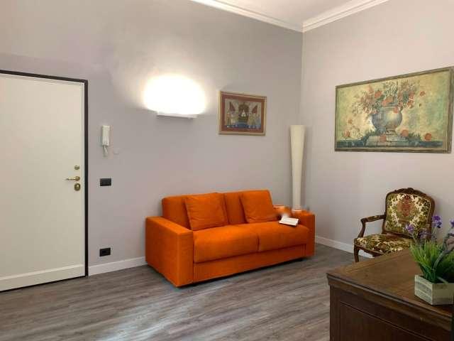 Appartamento con 1 camera da letto in affitto nel centro città, Genova