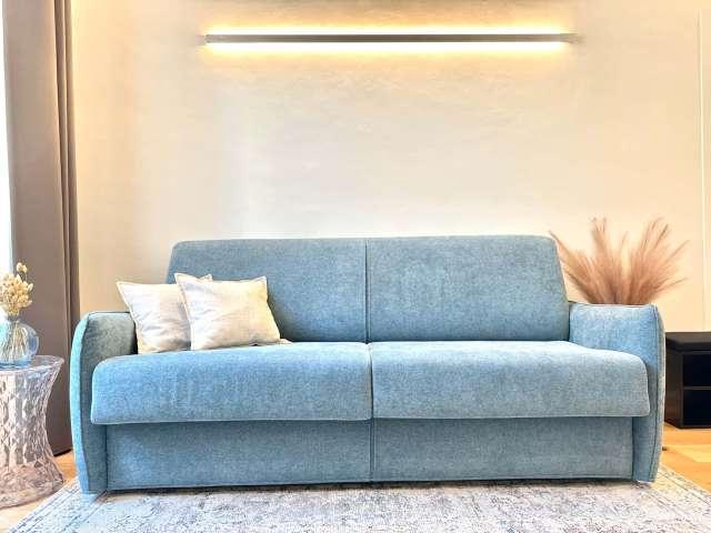 Appartamento con 1 camera da letto in affitto nel Centro di Torino