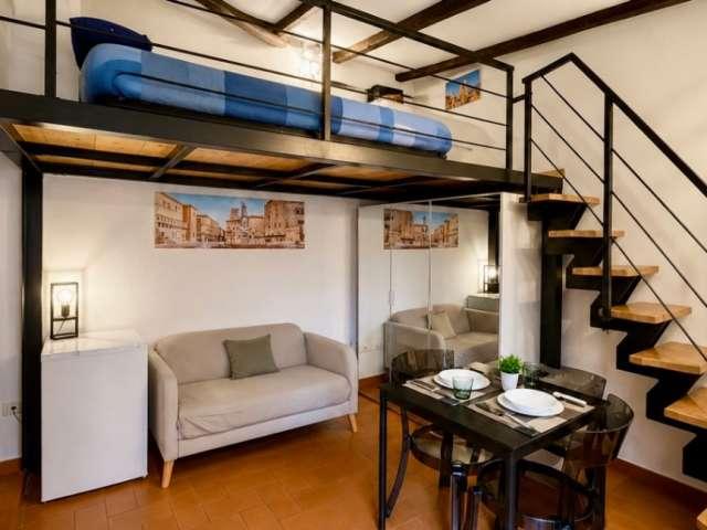 Appartamento con 1 camera da letto in affitto nel Centro Storico, Bologna