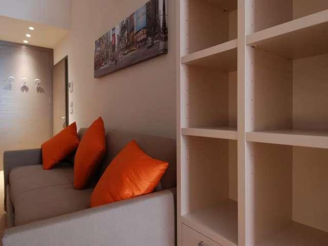 Appartamento con 1 camera da letto in affitto nel Centro Storico