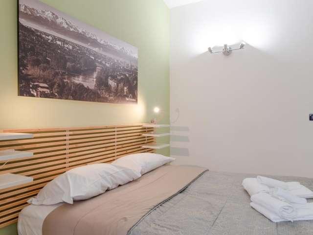 Appartamento con 1 camera da letto in affitto nel Quadrilatero Romano