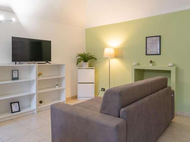 Appartamento con 1 camera da letto in affitto nel Quadrilatero Romano, Torino