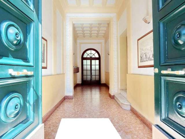 Appartamento con 1 camera da letto in affitto nel Quartiere della Vittoria