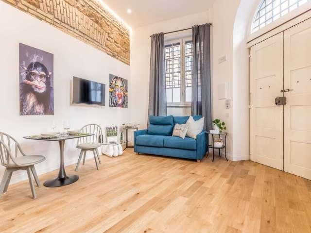 Appartamento con 1 camera da letto in affitto nel quartiere Salario di Trieste