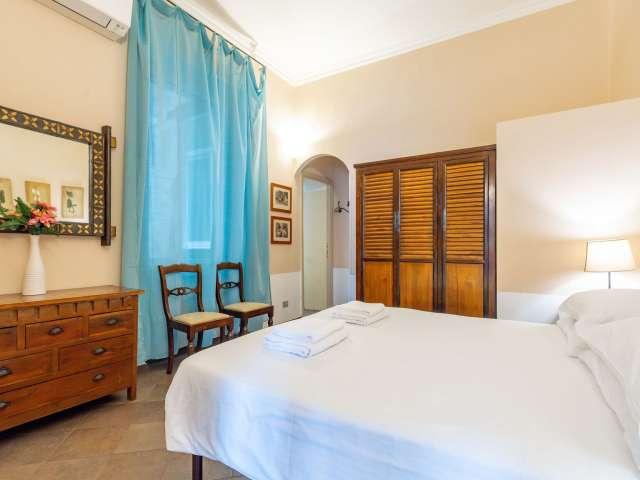 Appartamento con 1 camera da letto in affitto nel Rione Monti, Roma