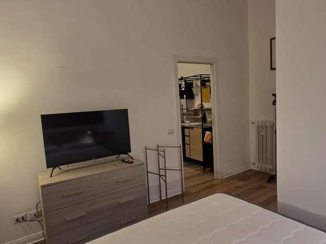 Appartamento con 1 camera da letto in affitto nel Rione Prati, Roma