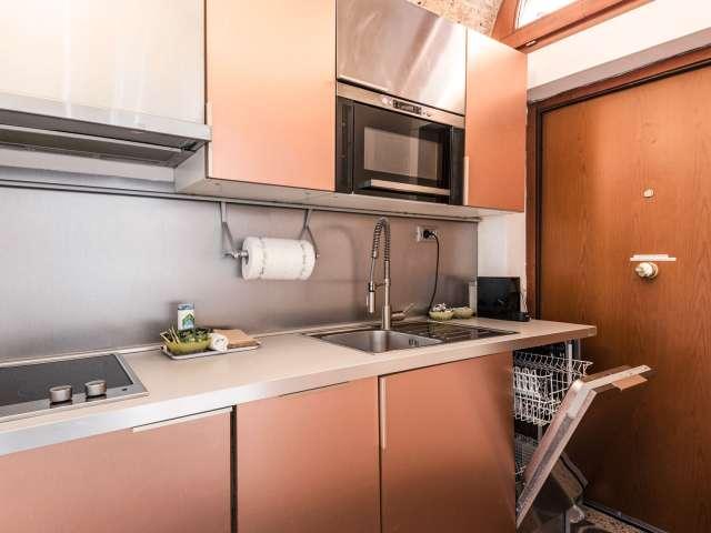 Appartamento con 1 camera da letto in affitto nel Rione Campo Marzio, Roma