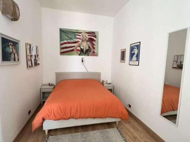 Appartamento con 1 camera da letto in affitto nel Rione Esquilino, Roma