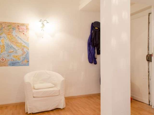 Appartamento con 1 camera da letto in affitto nel Rione Ludovisi, Roma