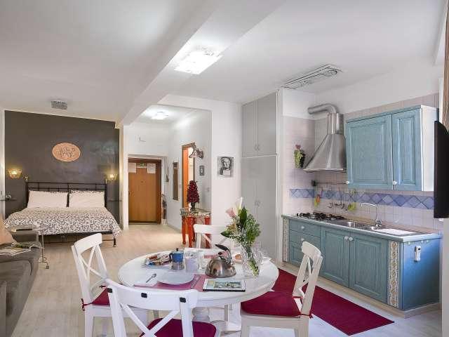 Appartamento con 1 camera da letto in affitto nel Rione Ponte, Roma