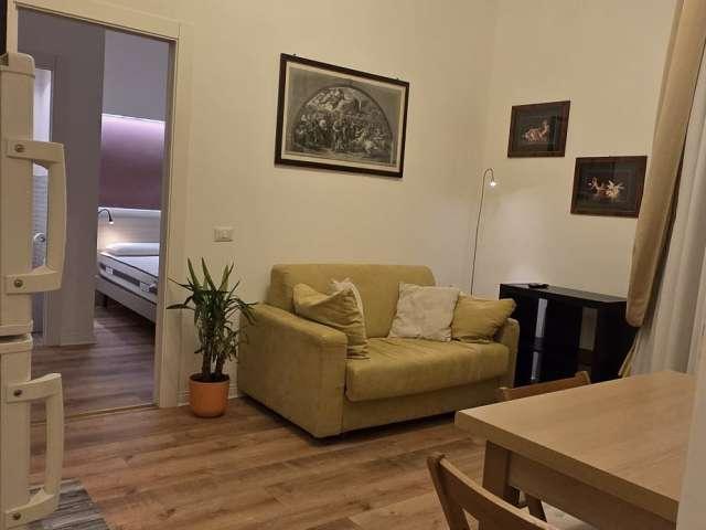 Appartamento con 1 camera da letto in affitto nel Rione Prati, Roma