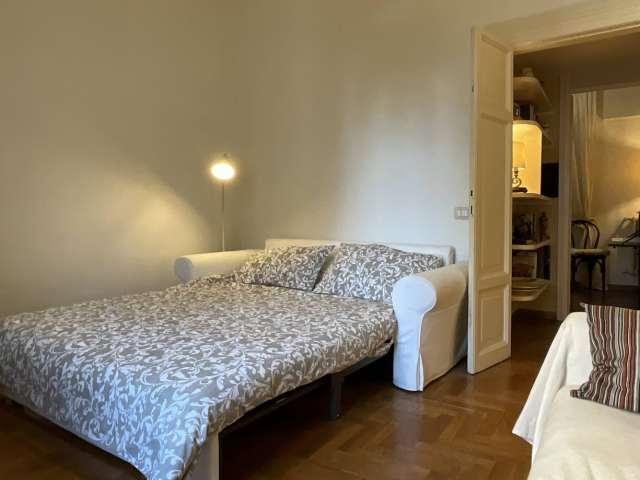 Appartamento con 1 camera da letto in affitto nel Rione Trevi, Roma