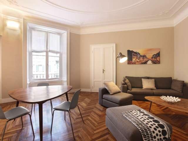 Appartamento con 1 camera da letto in zona Magenta Cadorna
