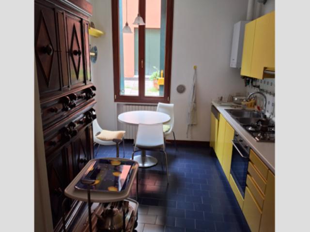Appartamento con 1 stanza singola