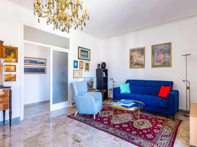 Appartamento con 2 camere da letto a Fuorigrotta, Napoli