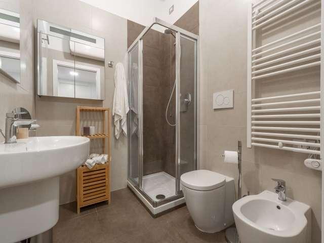 Appartamento con 2 camere da letto a Loreto, Milano