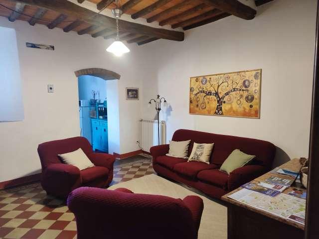 Appartamento con 2 camere da letto a Pistoia