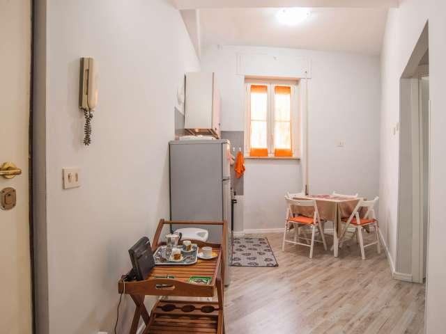 Appartamento con 2 camere da letto in affitto a Tiburtino Nord