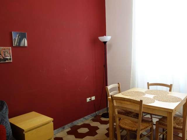 Appartamento con 2 camere da letto in affitto a Trastevere, Roma