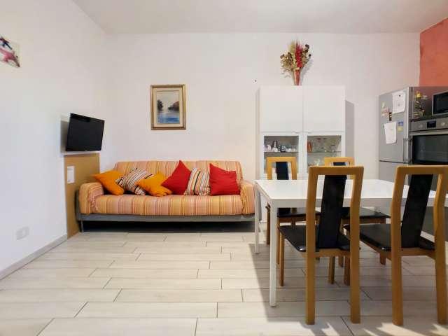 Appartamento con 2 camere da letto in affitto a Trento, Milano