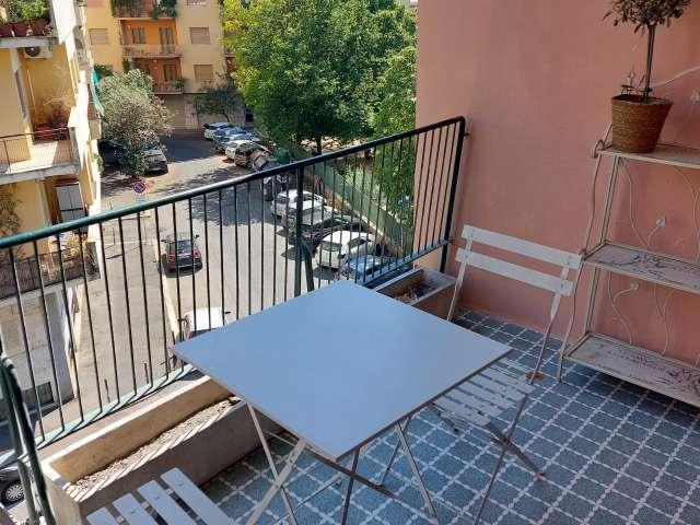 Appartamento con 2 camere da letto in affitto a Trieste, Roma