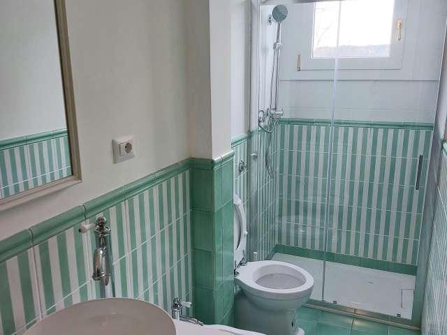 Appartamento con 2 camere da letto in affitto a Trieste, Roma