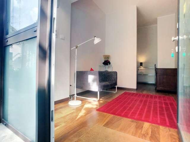 Appartamento con 2 camere da letto in affitto a Turro, Milano