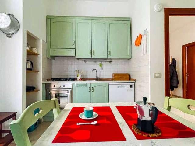 Appartamento con 2 camere da letto in affitto a Tuscolano Nord, Roma