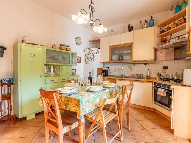 Appartamento con 2 camere da letto in affitto a Vaglia, Firenze