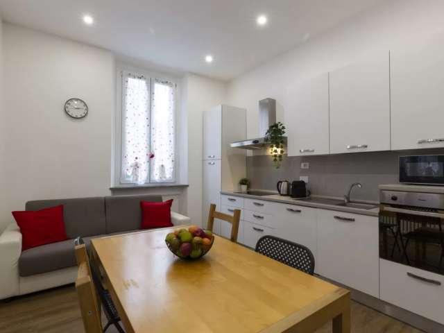 Appartamento con 2 camere da letto in affitto a Villapizzone, Milano