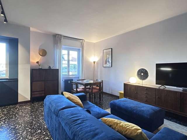 Appartamento con 2 camere da letto in affitto a Villapizzone, Milano