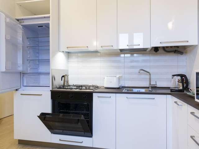 Appartamento con 2 camere da letto in affitto a Affori, Milano